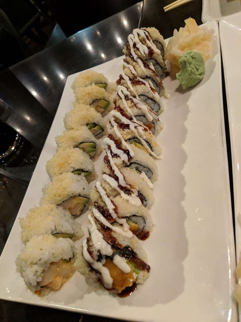 Inari Sushi | 7428 W North Ave, Elmwood Park, IL 60707, USA | Phone: (708) 583-2300