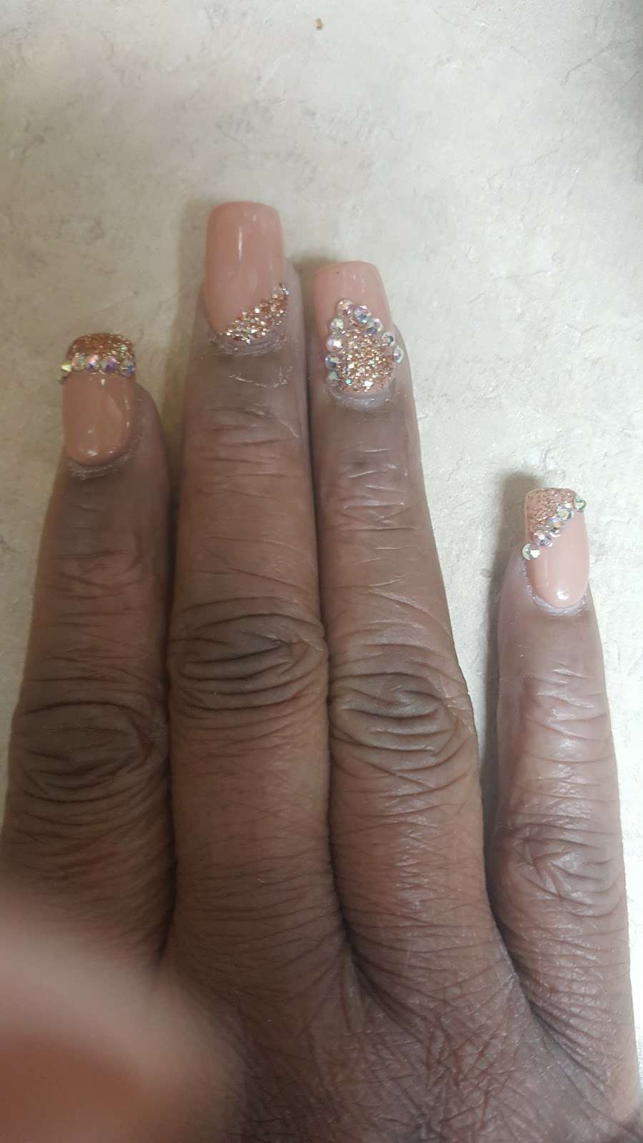 Lovely Nails | 5248 Marlboro Pike, Coral Hills, MD 20743, USA | Phone: (301) 420-7776