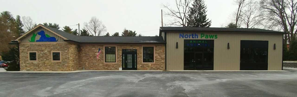 NorthPaws Animal Hospital | 21257 Leitersburg Pike, Hagerstown, MD 21742, USA | Phone: (240) 513-6030