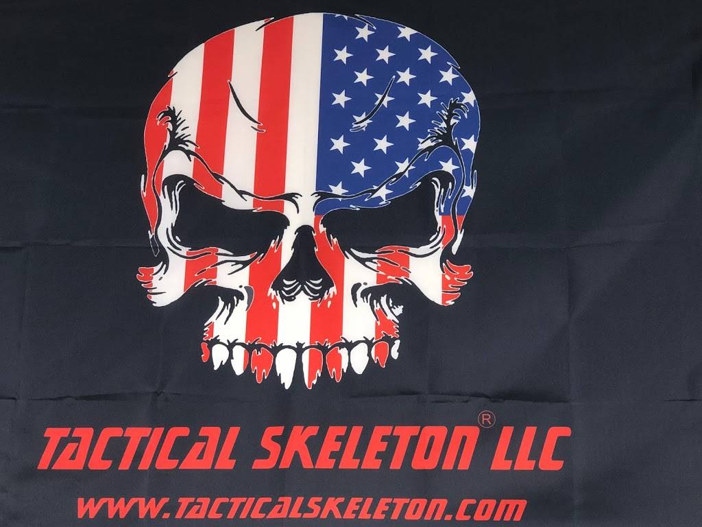 Tactical Skeleton | 1000 Post & Paddock St Suite 309, Grand Prairie, TX 75050, USA | Phone: (469) 444-0720