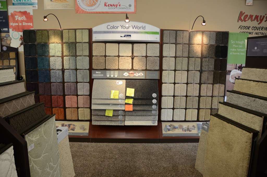 Kennys Floor Covering Inc | 3812 N Richmond Rd Suite A, Johnsburg, IL 60051 | Phone: (815) 385-4069