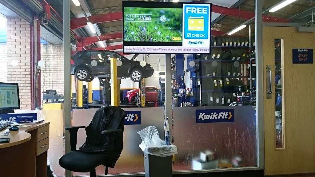 Kwik Fit Sevenoaks | London Rd, Sevenoaks TN13 1DH, UK | Phone: 01732 450736