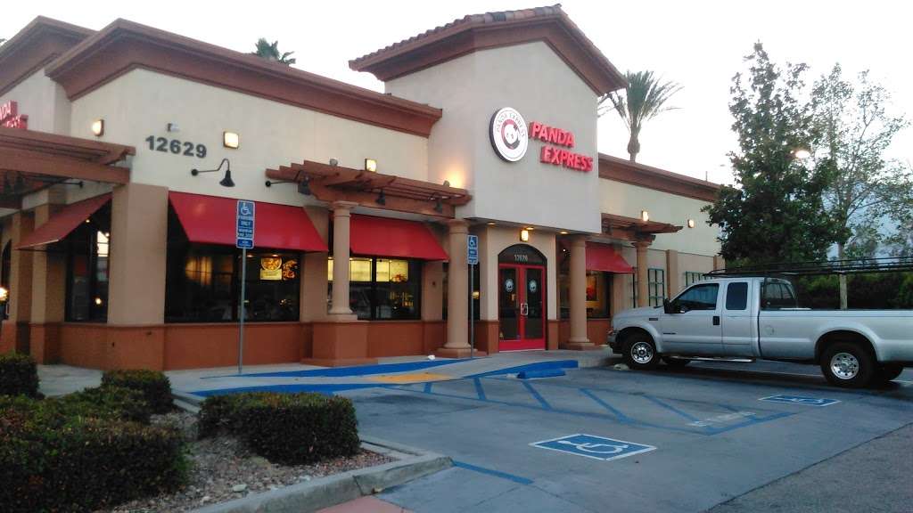 Panda Express 12629 E Foothill Blvd, Rancho Cucamonga, CA 91739