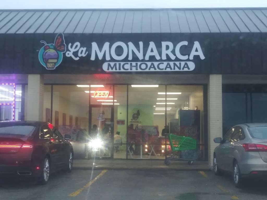 La Monarca Michoacana | 2861 S Richey St, Houston, TX 77017, USA | Phone: (832) 649-4183
