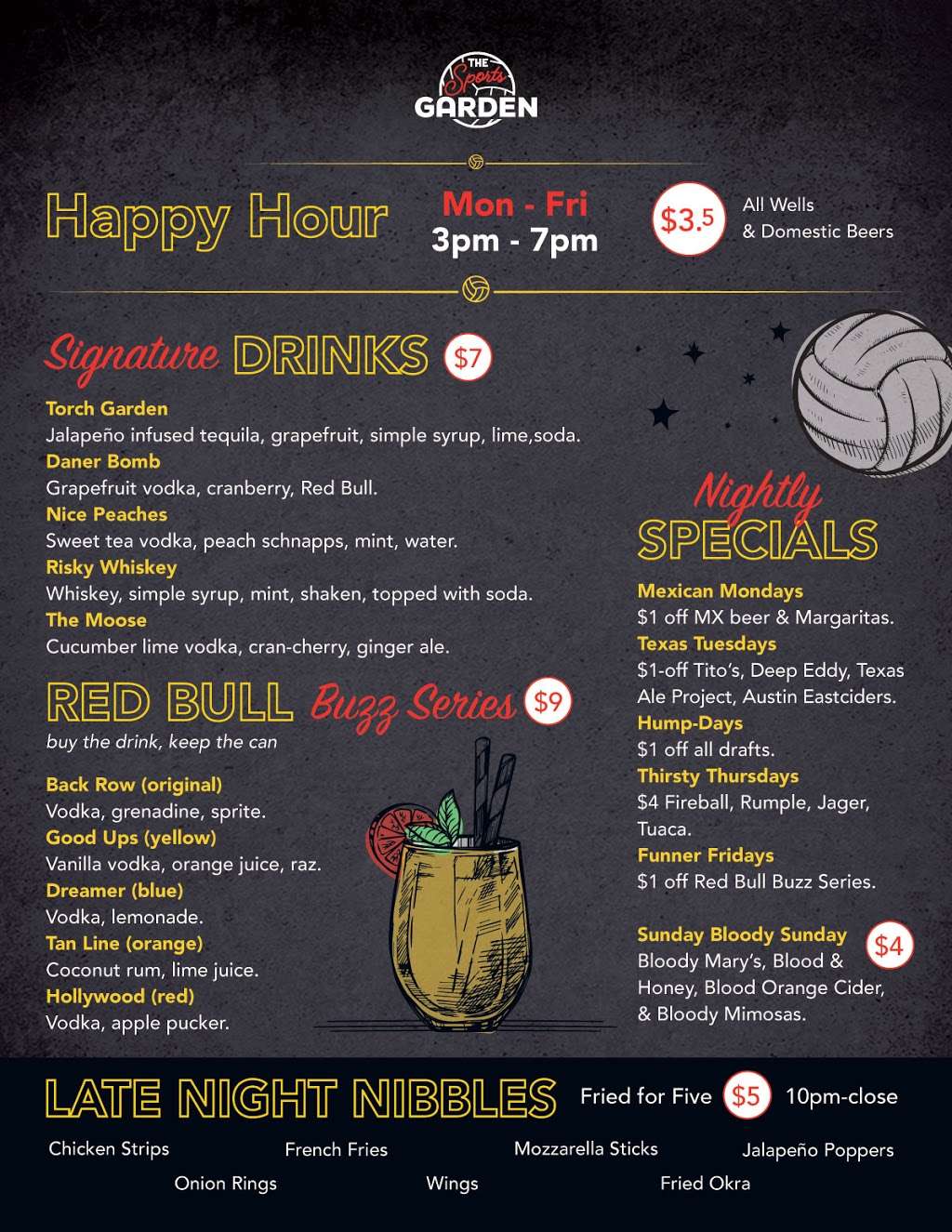 Sports Garden | 1849 E Belt Line Rd, Coppell, TX 75019, USA | Phone: (469) 464-4257