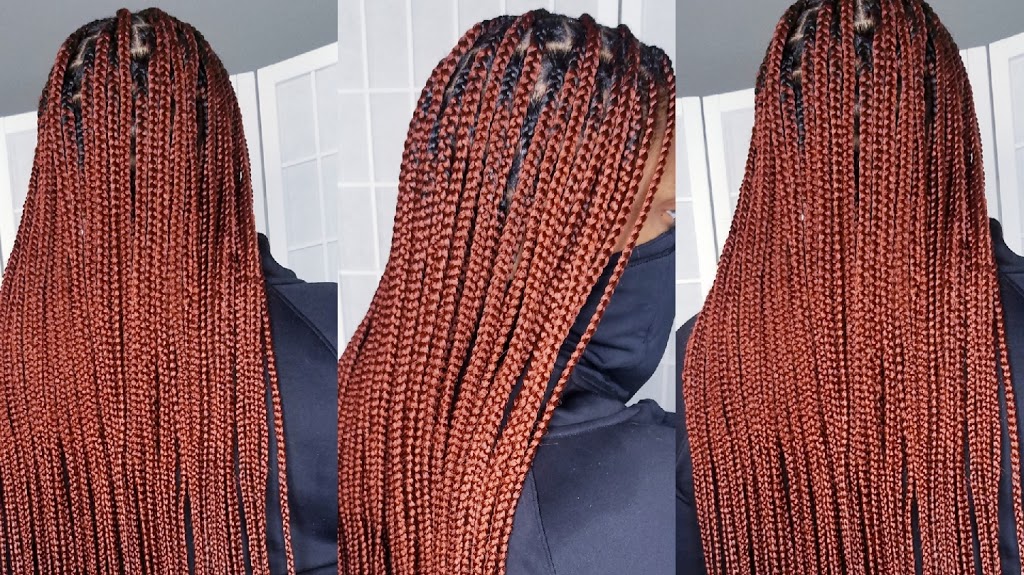 Blando hair Braiding | 1615 daunton drive, Crandall, TX 75114, USA | Phone: (469) 288-5674