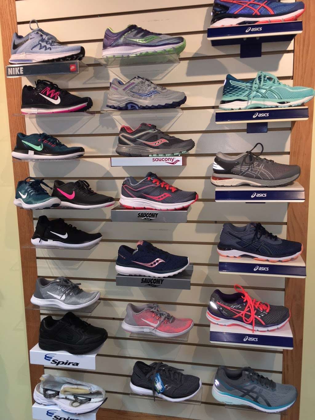palos shoe store