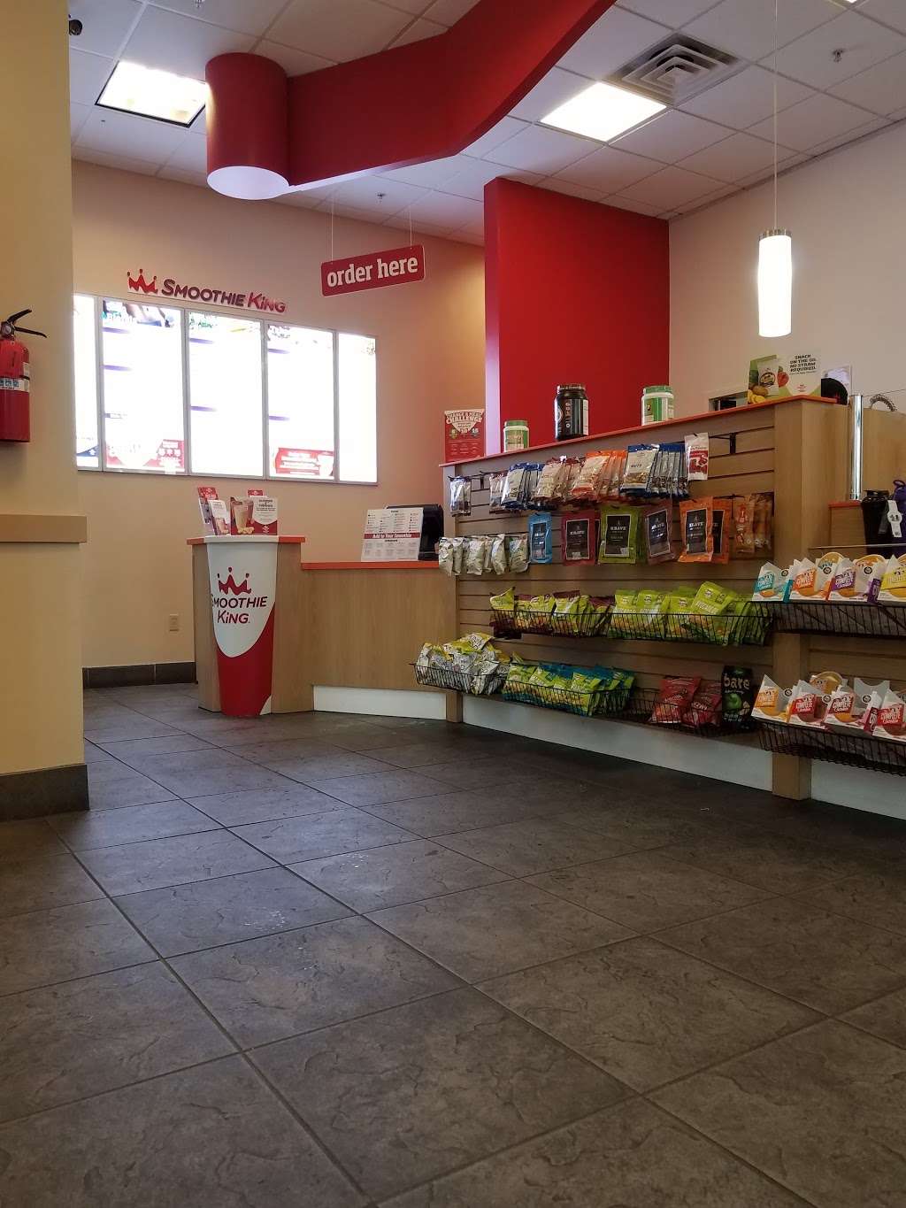 Smoothie King | 1316 Main Chapel Way, Gambrills, MD 21054, USA | Phone: (410) 451-4519