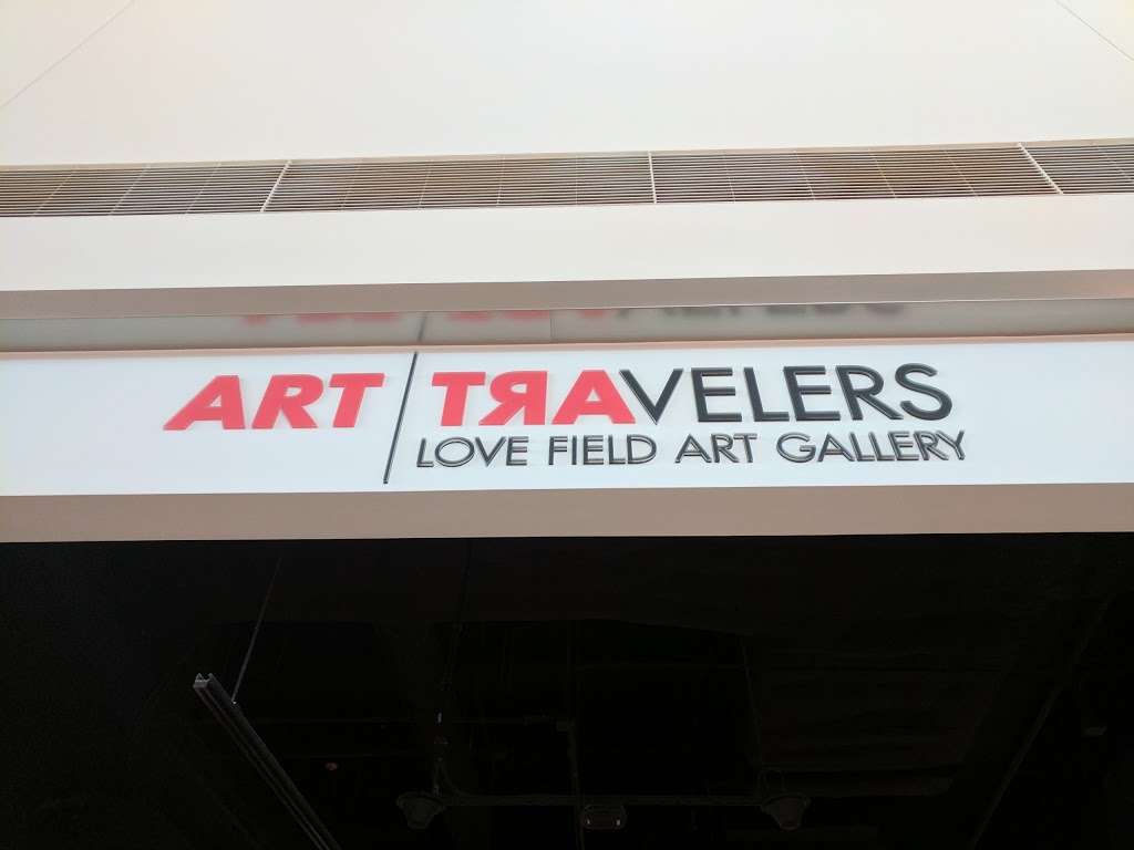 Art Travelers - Love Field Art Gallery | 8008 Cedar Springs Road, Dallas, TX 75235, USA | Phone: (214) 670-7143