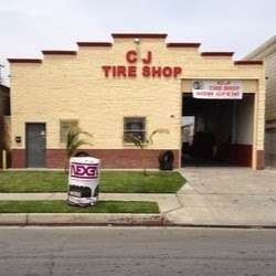 CJ Tire Shop | 695 E Valley Blvd, Colton, CA 92324, USA | Phone: (951) 205-9893