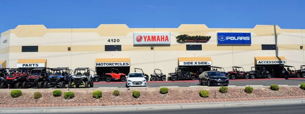 RideNow Powersports on Craig | 4120 E Craig Rd, North Las Vegas, NV 89030, USA | Phone: (855) 975-5959