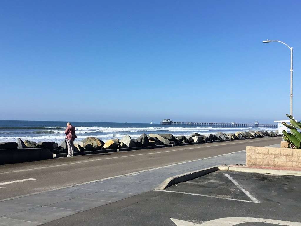 Oceanside Pier & Beaches Lot 31 | 740 S The Strand, Oceanside, CA 92054, USA | Phone: (760) 435-4500