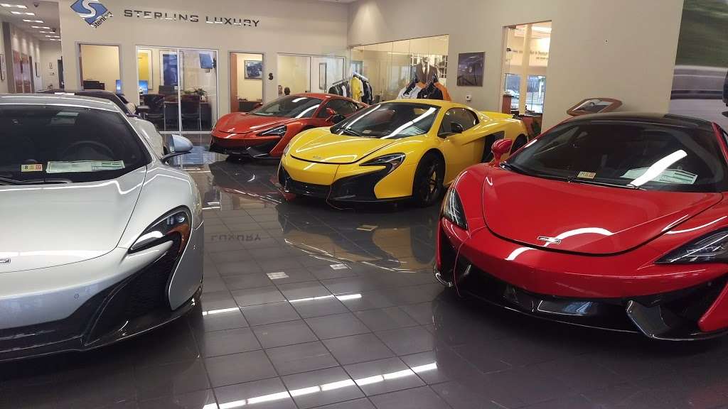 McLaren Sterling | 21826 Pacific Blvd, Sterling, VA 20166 | Phone: (571) 620-6839