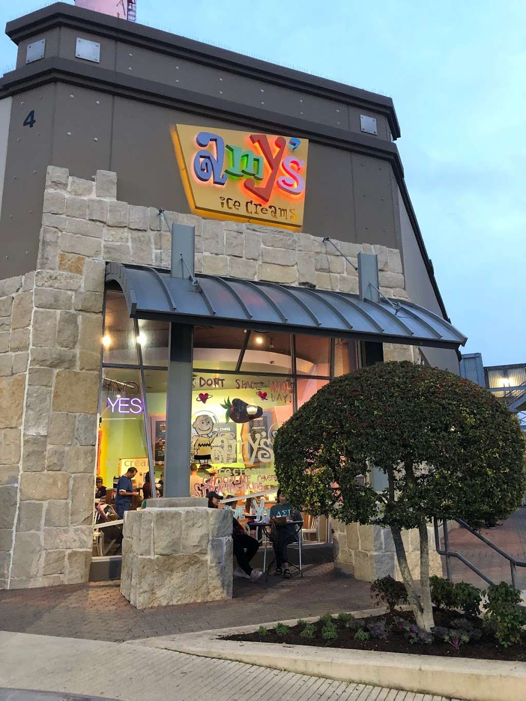 Amys Ice Creams | 255 East Basse Road Ste 430 Ste 430, San Antonio, TX 78209, USA | Phone: (210) 832-8886