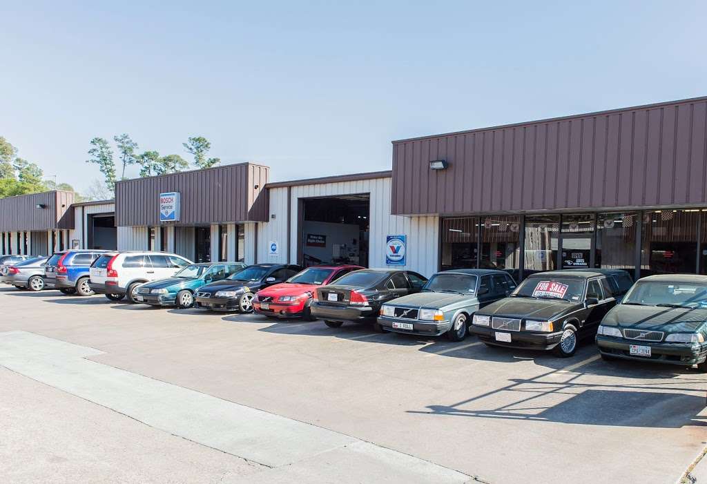 Professional Volvo Service - Bosch Car Service | 1330 Sherwood Forest St # 108, Houston, TX 77043, USA | Phone: (713) 468-2141