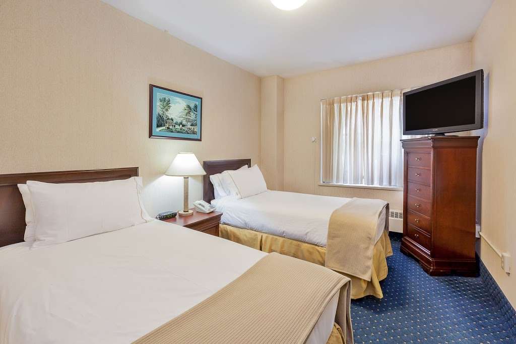 IHG Army Hotels in Bldg 109 On West Point. | 109 Washington Rd, West Point, NY 10996, USA | Phone: (845) 446-5943