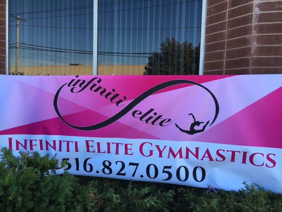 Infiniti Elite Gymnastics Inc. | 10 Aerial Way, Syosset, NY 11791 | Phone: (516) 827-0500