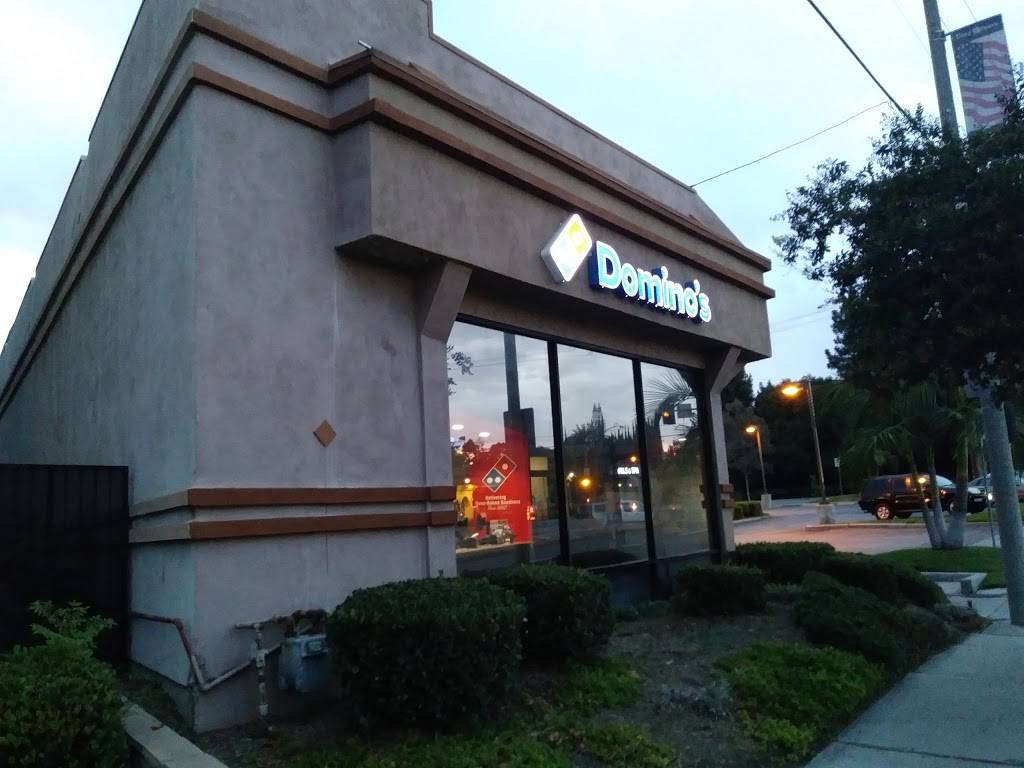 Dominos Pizza | 103 W Central Ave Ste A, Brea, CA 92821, USA | Phone: (714) 529-7575