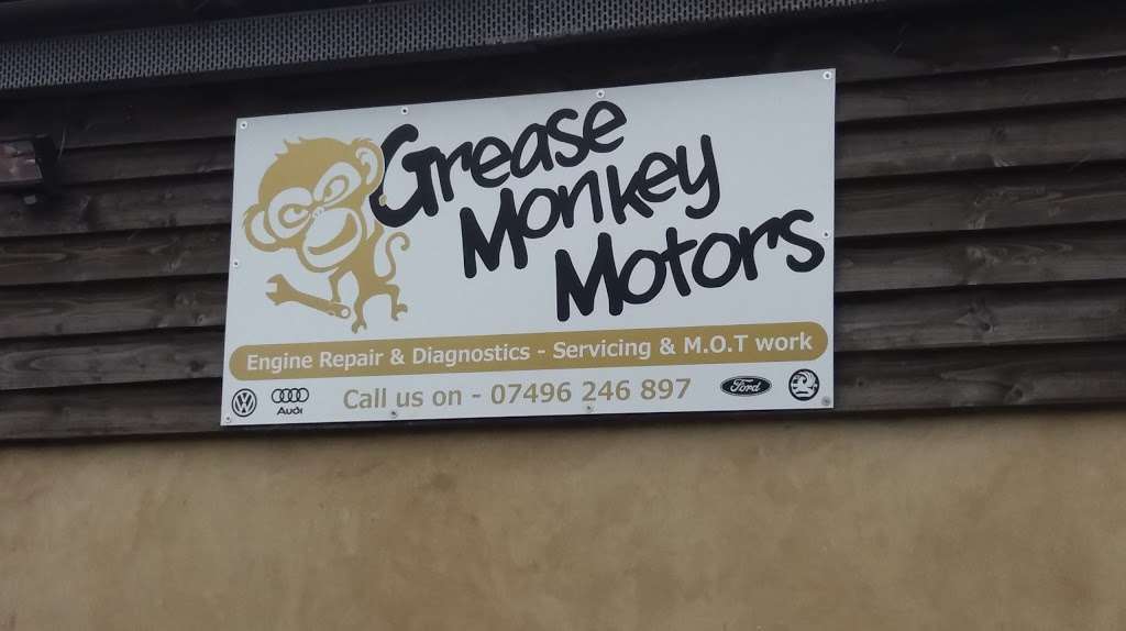 Grease Monkey Motors | Unit 6, Shingle Hall Farm, Trimms Green, Sawbridgeworth CM21 0LX, UK | Phone: 07496 246897