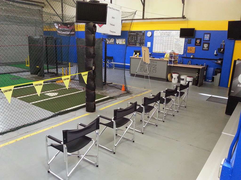 Triple Play Batting Cages | 12434 Bellflower Blvd, Downey, CA 90242, USA | Phone: (562) 803-1250