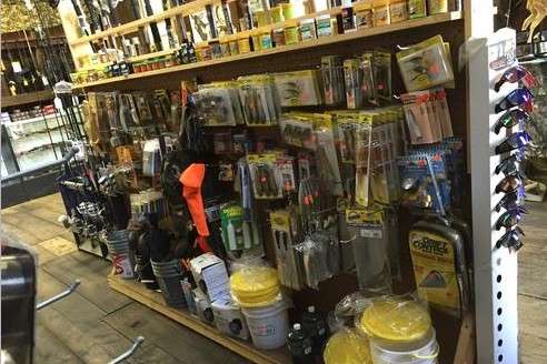 Indian Creek Fishing & Fire Arms | 3479 Mango Dr, Danielsville, PA 18038 | Phone: (610) 760-0739