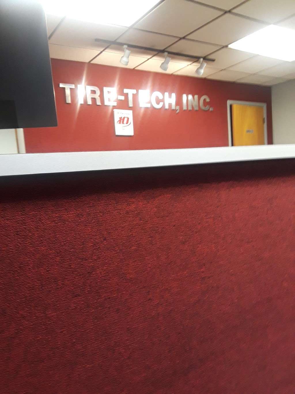 Tire Tech Inc | 1828 N Black Horse Pike, Williamstown, NJ 08094, USA | Phone: (856) 629-1300
