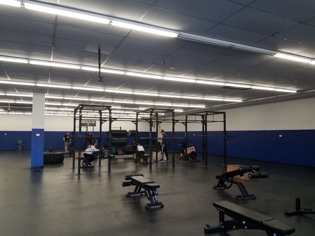 Big Scary Gym | 644 E Horizon Dr, Henderson, NV 89015, USA | Phone: (702) 738-9996