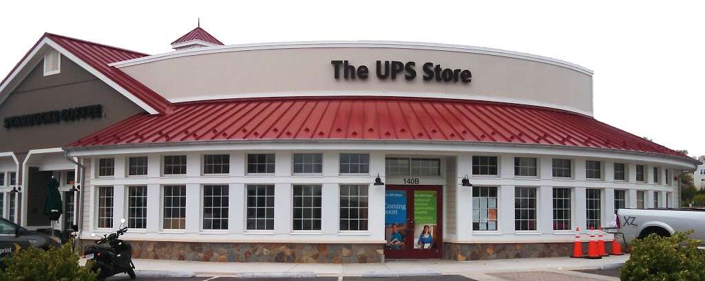 The UPS Store | 140 B Purcellville Gateway Dr, Purcellville, VA 20132 | Phone: (540) 338-3790