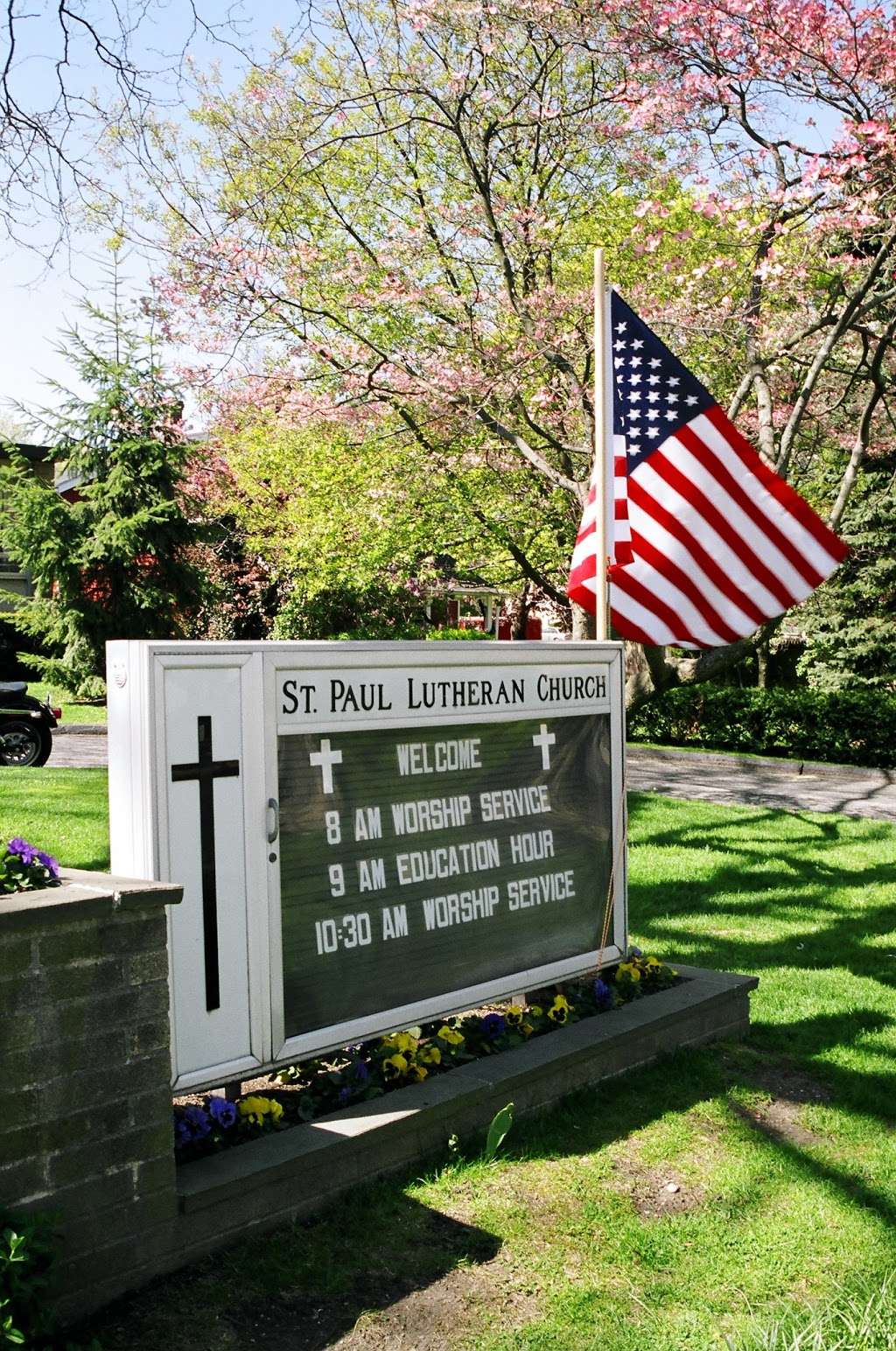 St Paul Evangelical Lutheran Church | 286 Delavan Ave, Greenwich, CT 06830, USA | Phone: (203) 531-8466