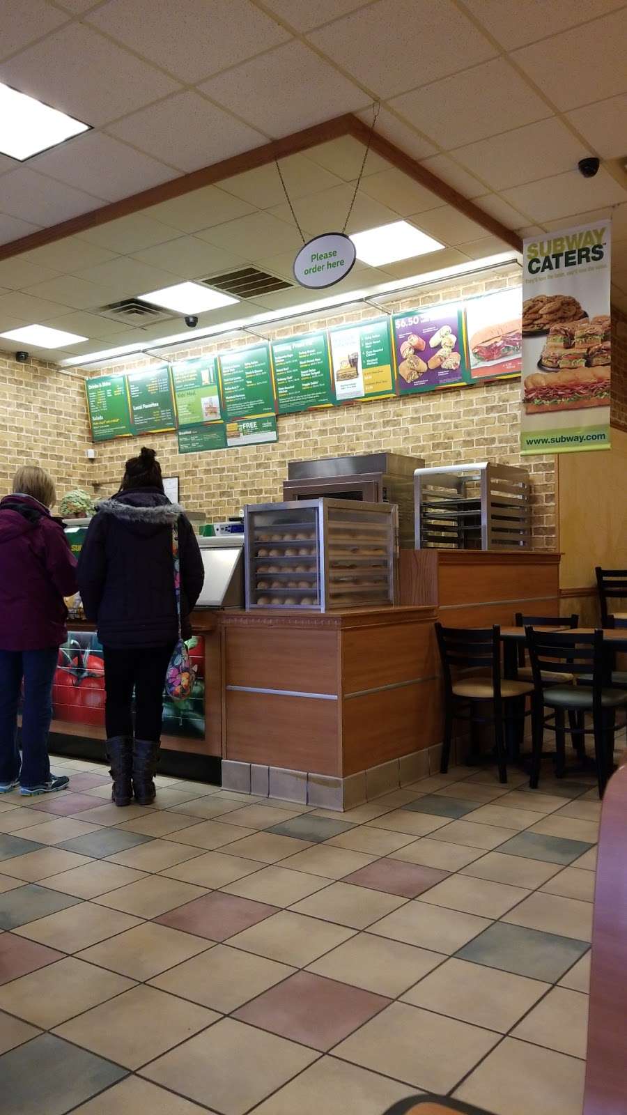 Subway | 7272 KS-4 Suite F, Meriden, KS 66512, USA | Phone: (785) 484-2053