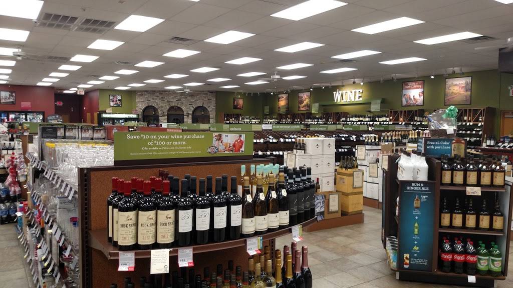 ABC Fine Wine & Spirits | 3110 W Gandy Blvd, Tampa, FL 33611, USA | Phone: (813) 839-7167