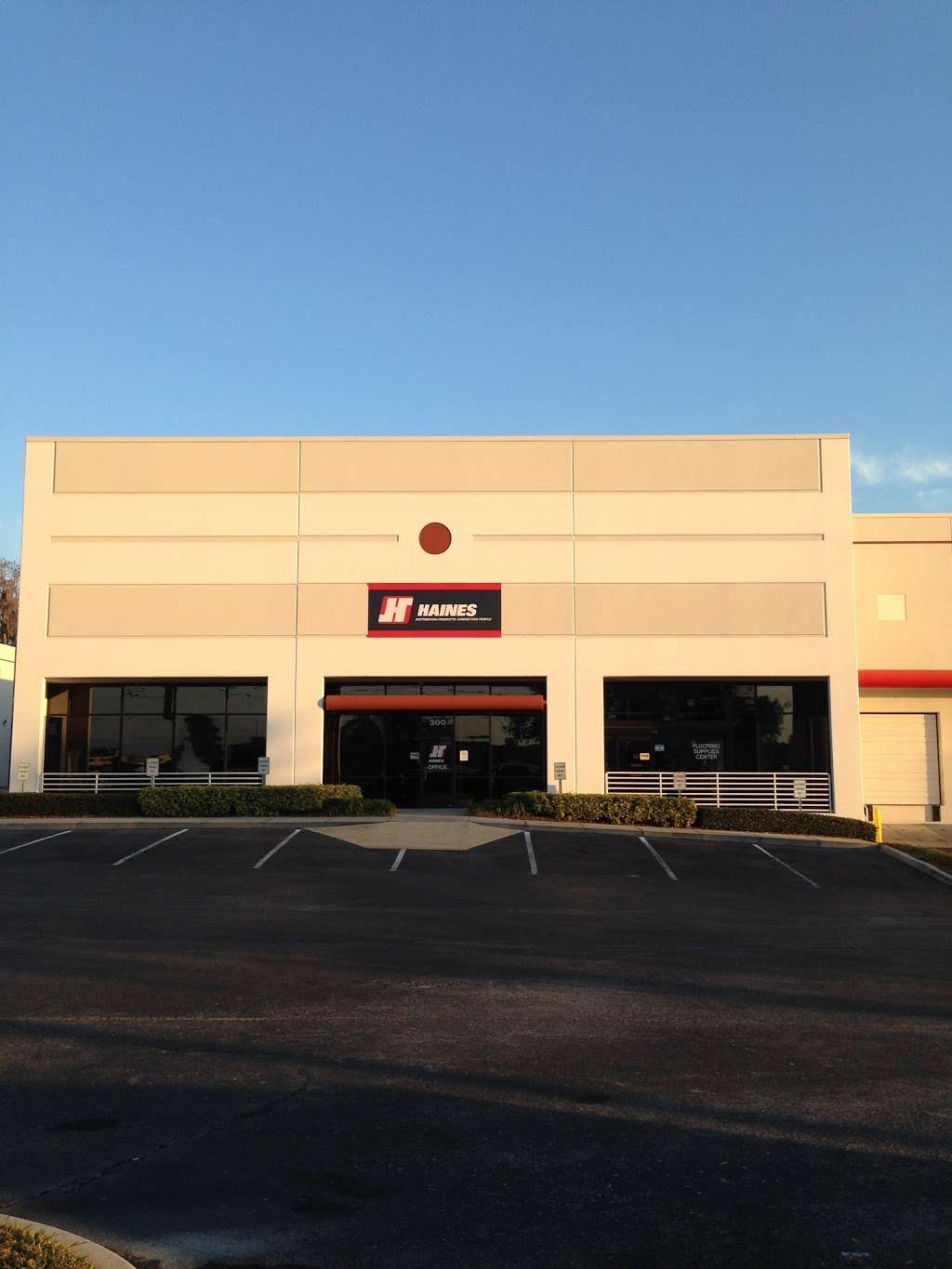 JJ Haines Flooring Supplies Center | 4201 Shader Rd, Orlando, FL 32808, USA | Phone: (407) 295-5363