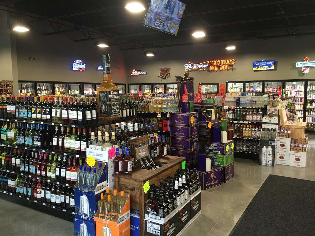 U & I Liquor | 8009 W Washington St, Indianapolis, IN 46231 | Phone: (317) 241-6775