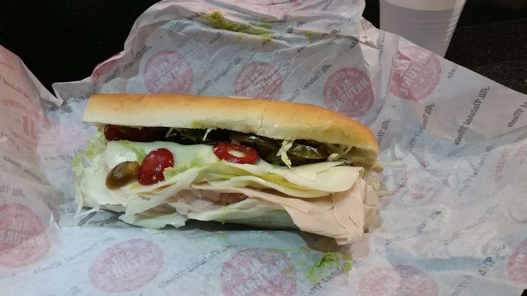 Jimmy Johns | 2000 E Rio Salado Pkwy, Tempe, AZ 85281, USA | Phone: (480) 839-2100