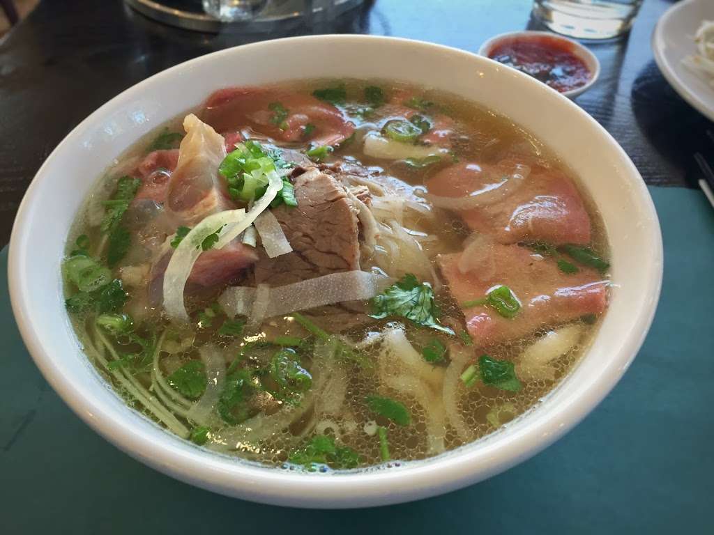 Pho Wagon | 1712 Meridian Ave, San Jose, CA 95125 | Phone: (408) 440-0105