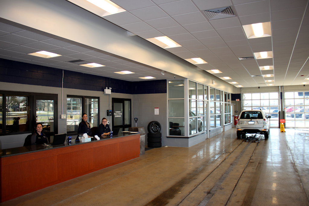 Subaru Service | 201 S Centre Ave, Leesport, PA 19533, USA | Phone: (610) 916-7000