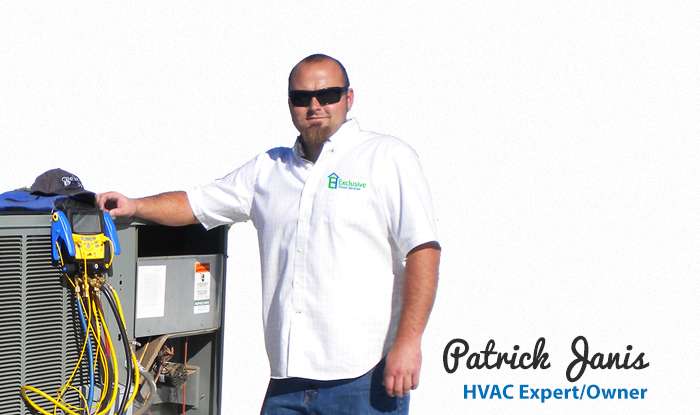 Exclusive HVAC | 1420 Vía Corona, La Verne, CA 91750, USA | Phone: (909) 271-9430