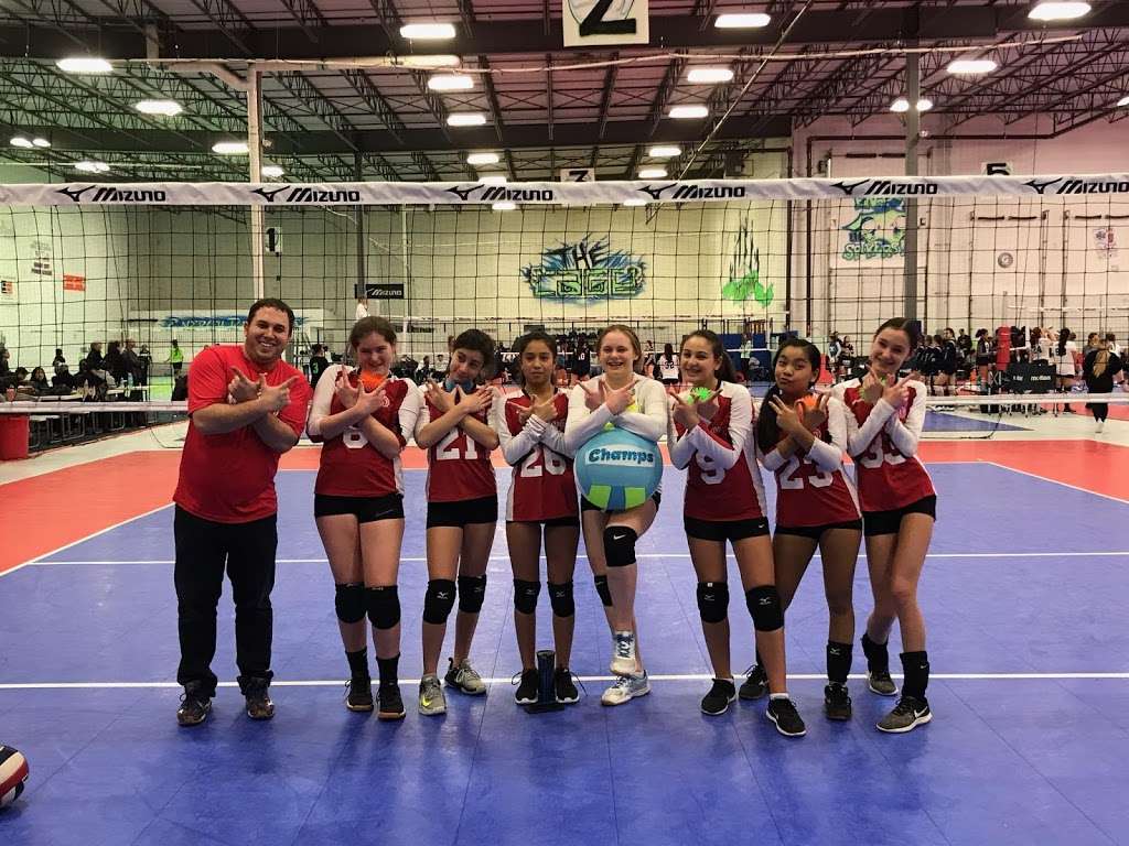 Mindset Volleyball Club | 8201 W Norma Ct, Niles, IL 60714, USA | Phone: (847) 401-1331