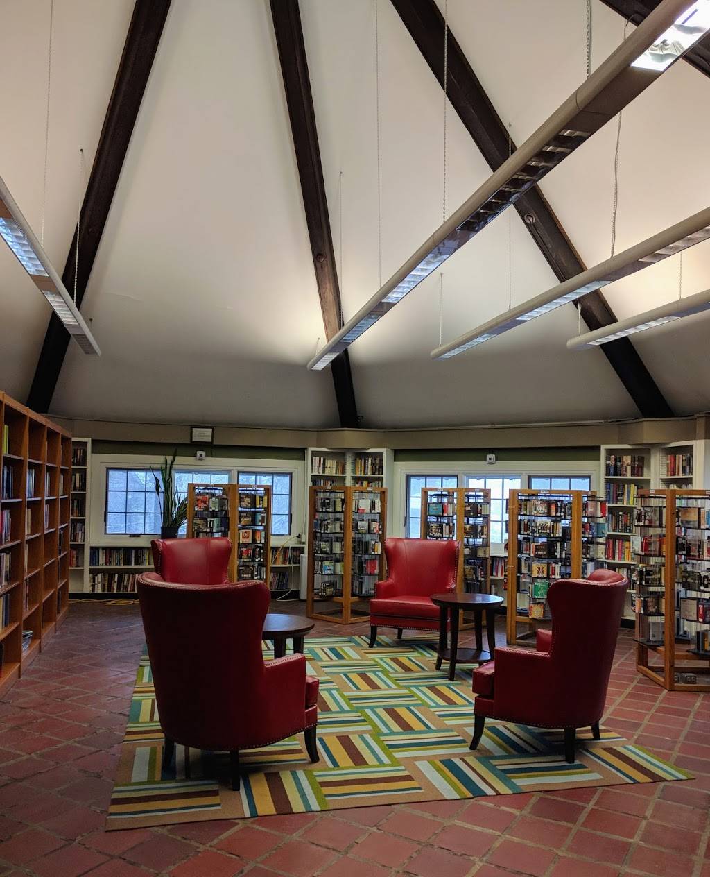 C.C. Mellor Memorial Library | 1 Pennwood Ave #2, Pittsburgh, PA 15218, USA | Phone: (412) 731-0909