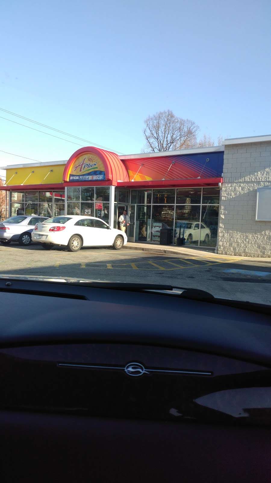 Sunoco Gas Station | 8261 Stenton Ave, Philadelphia, PA 19150, USA | Phone: (215) 247-3063