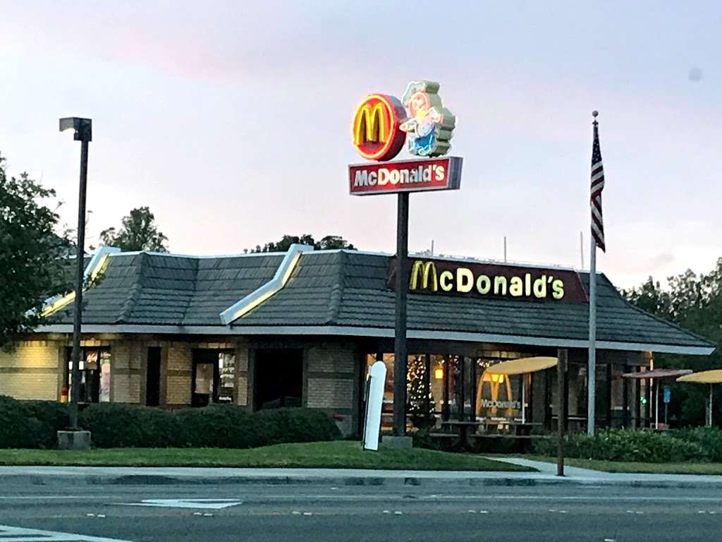 McDonalds | 908 Ventura St, Fillmore, CA 93015 | Phone: (805) 524-4122
