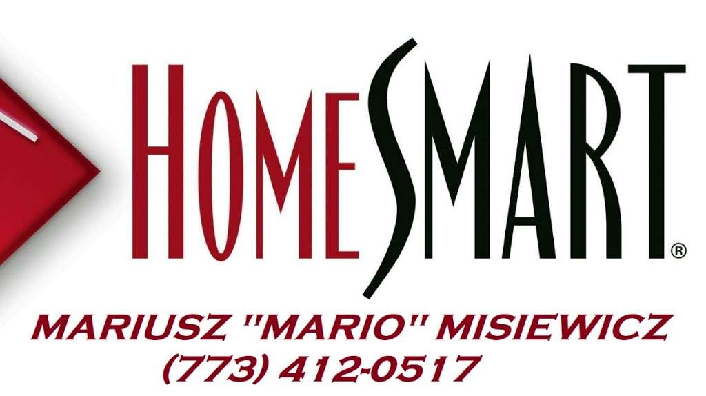 Mariusz "Mario" Misiewicz Real Estate Broker/Realtor HomeSmart C | 7240 W Devon Ave, Chicago, IL 60631, USA | Phone: (773) 412-0517