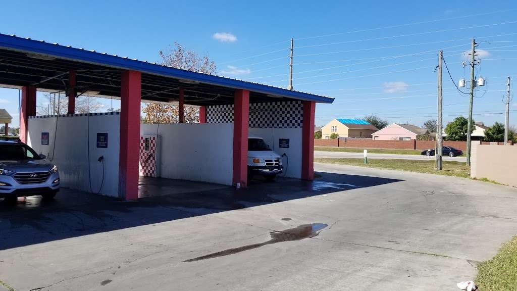 Car Wash | 1501 Simpson Rd, Kissimmee, FL 34744, USA