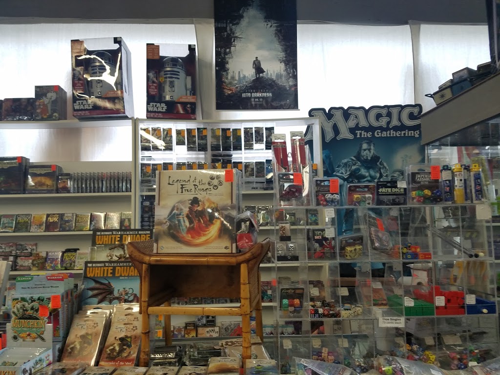 Sci-Fi City | 6136 E Colonial Dr, Orlando, FL 32807, USA | Phone: (407) 282-2292