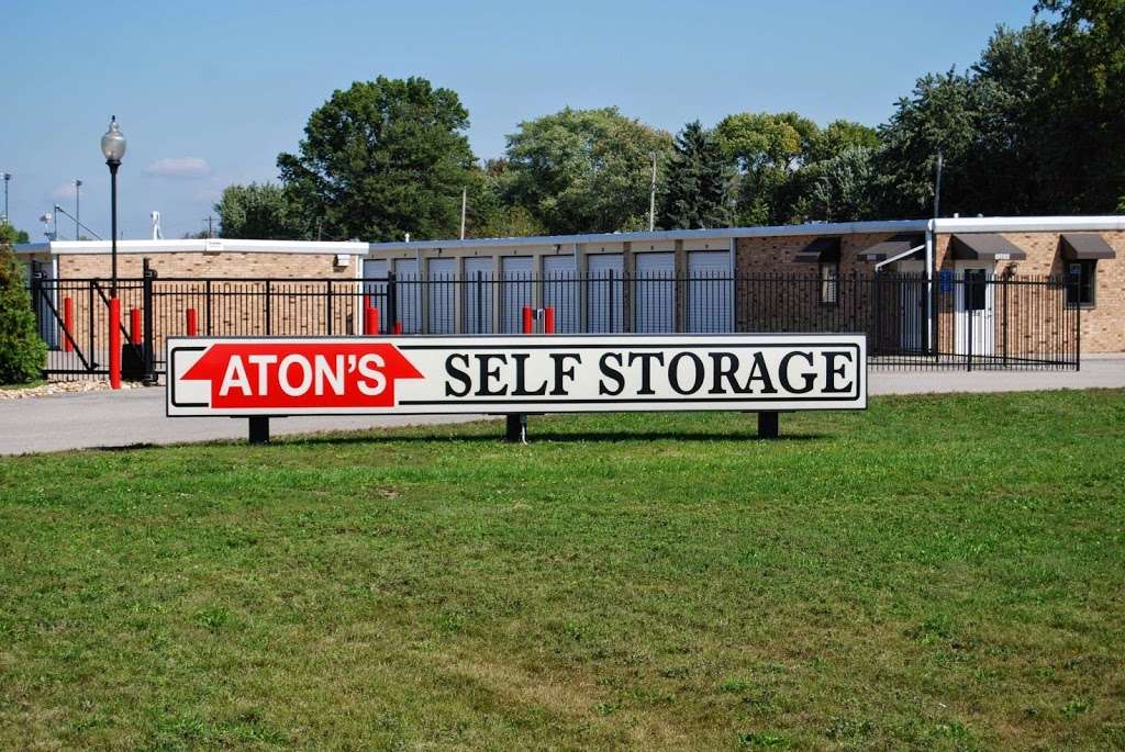 Atons Self Storage | 739 Repp Ct, Columbus, IN 47201, USA | Phone: (812) 379-2878