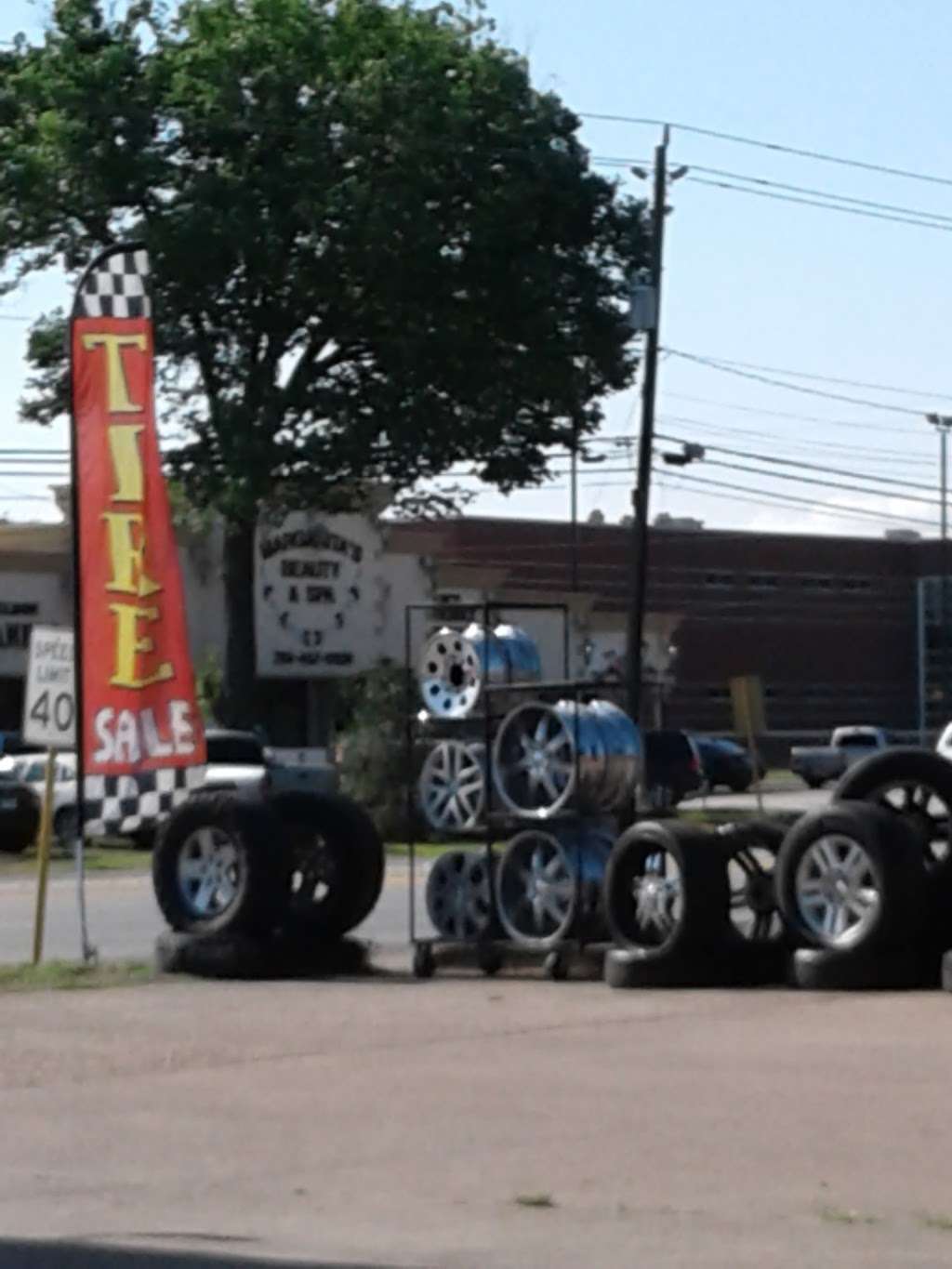 Jessie Tire Services | 1141 Sheldon Rd, Channelview, TX 77530, USA | Phone: (281) 457-2971