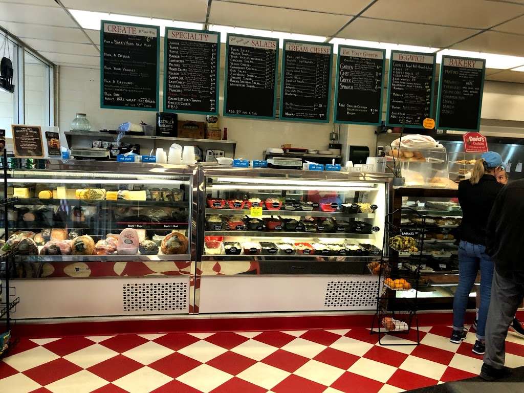 Bridge street bagels | 67 Bridge St, Milford, NJ 08848 | Phone: (908) 505-4077