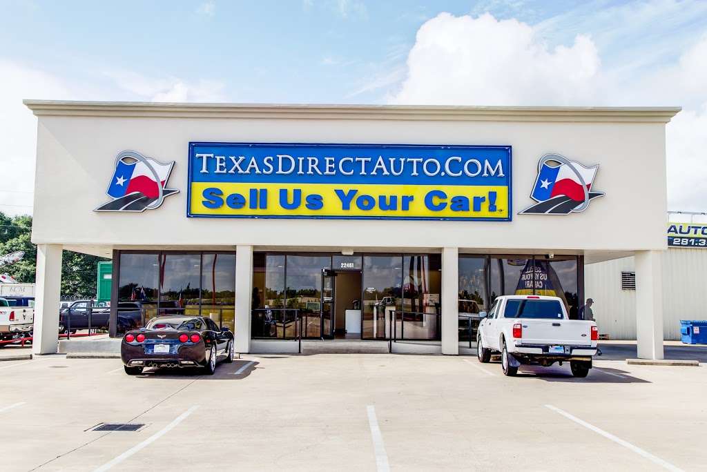 Texas Direct Auto | 22461 Katy Fwy, Katy, TX 77450, USA | Phone: (281) 872-6648