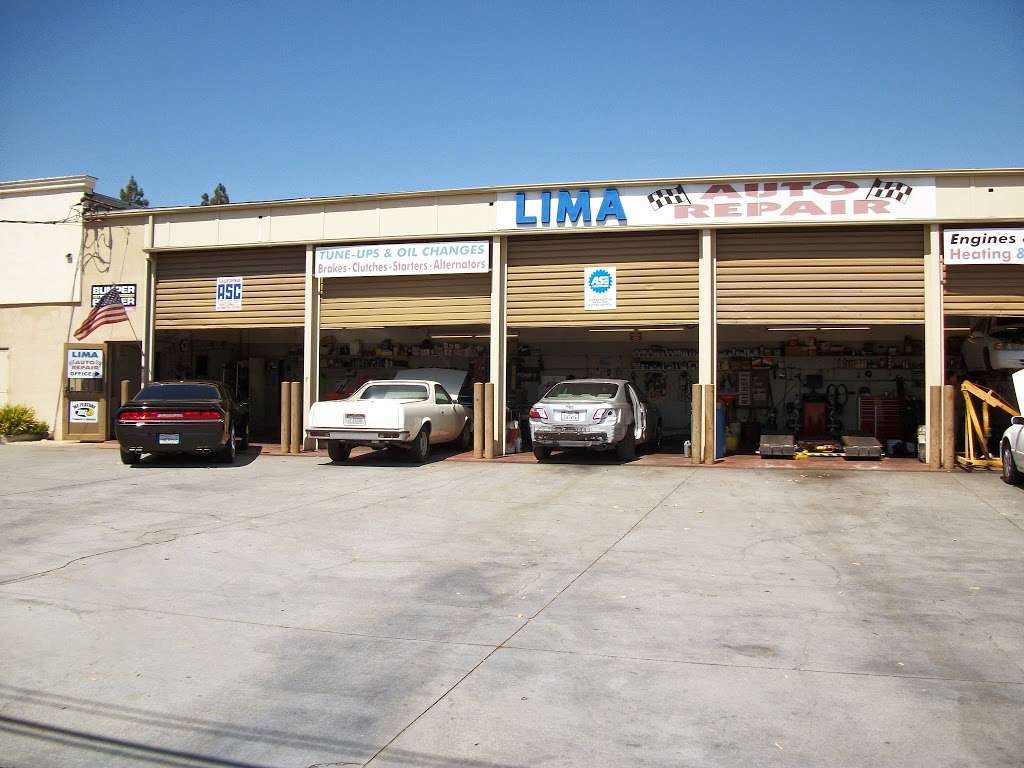 Lima Auto Repair | 4500 N, Rosemead Blvd, Rosemead, CA 91770 | Phone: (626) 287-7955