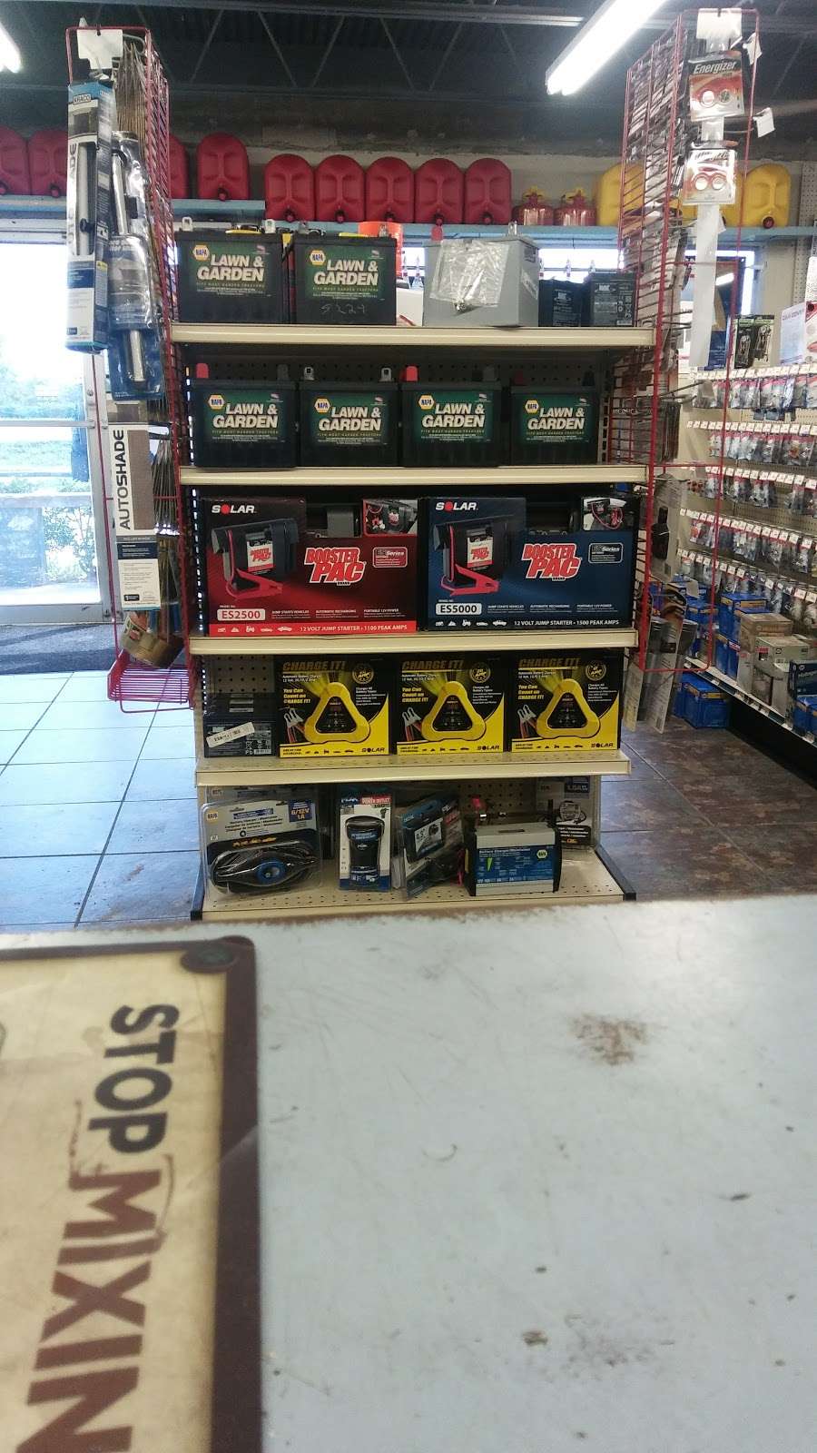 NAPA Auto Parts - Atlantic Auto Parts | 11250 SE Federal Hwy, Hobe Sound, FL 33455, USA | Phone: (772) 546-4404